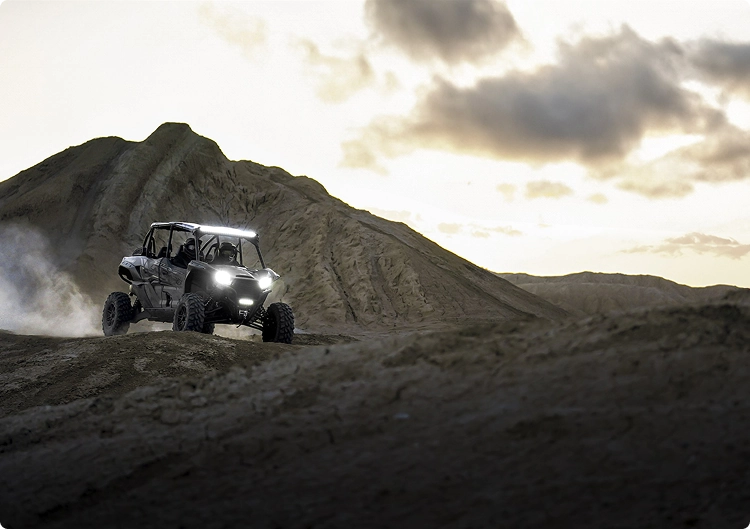 Welcome to Cache Honda Yamaha