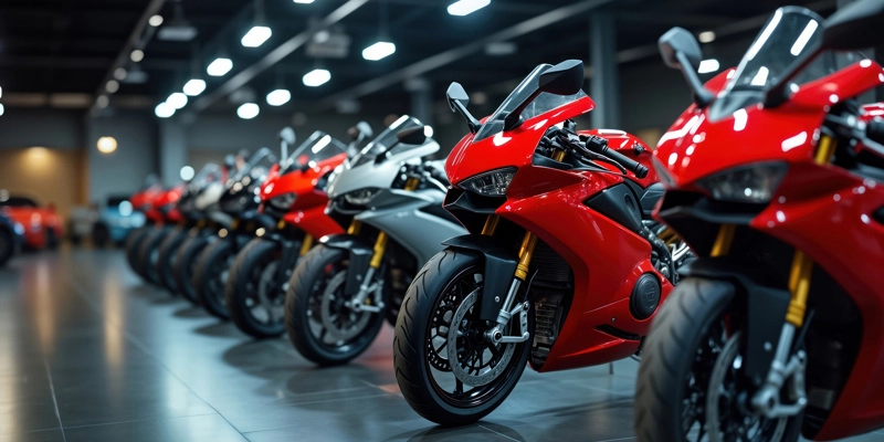 Read more about the article Your Ultimate Guide to Buying a Motorcycle