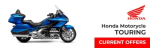Read more about the article Honda Motorycle Touring – CURRENT OFFERS – Dirt Bikes