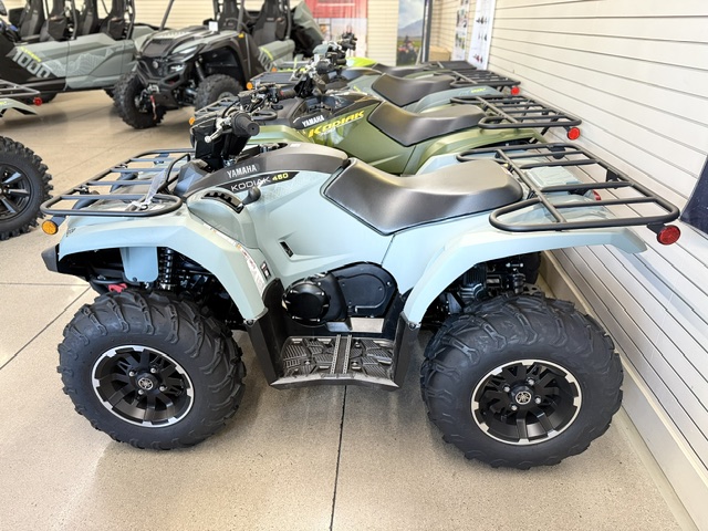2026 Yamaha Kodiak 450 EPS XT-R EPS XT-R — photo 1 of 1