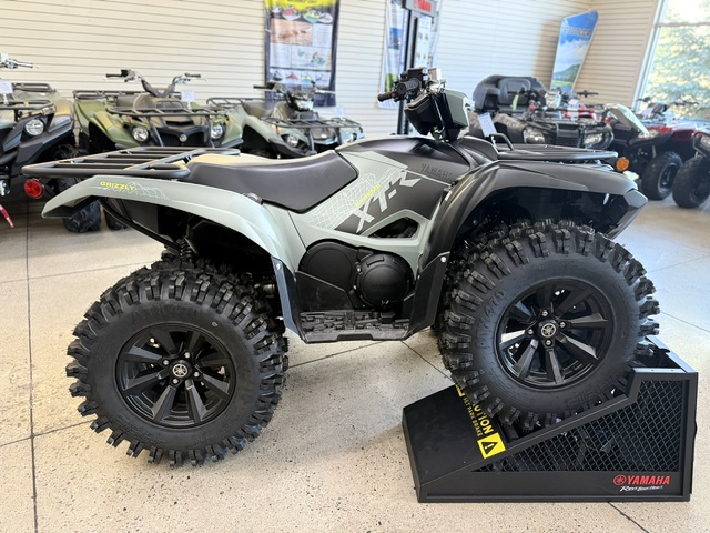 2026 Yamaha Grizzly EPS XT-R EPS XT-R — photo 1 of 1